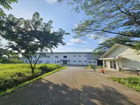 Gudang bagus di Cilangkara Serang Baru Bekasi
