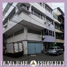 Dijual Ruko di Jl Soka Pejagalan