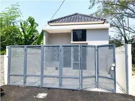 Dijual rumah baru dibelakang permata bintaro