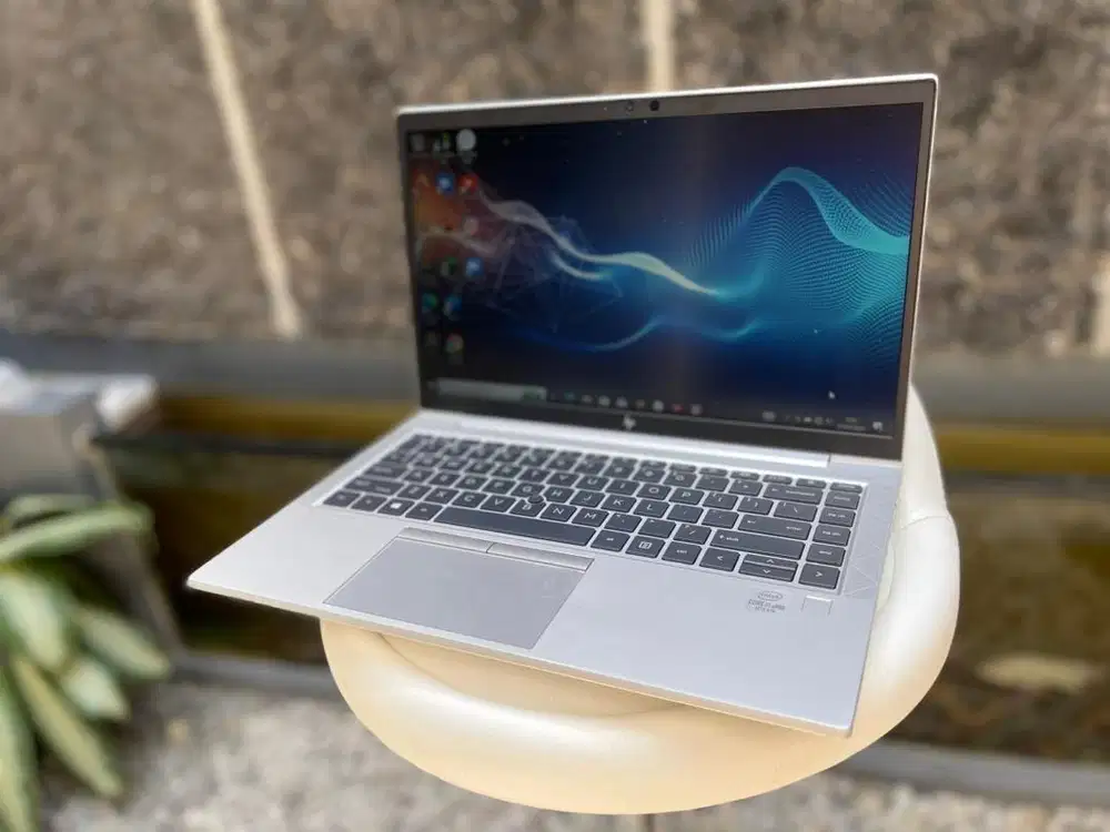 Laptop HP CORE I5 GEN 10 kyboard backhlig LINE NEW