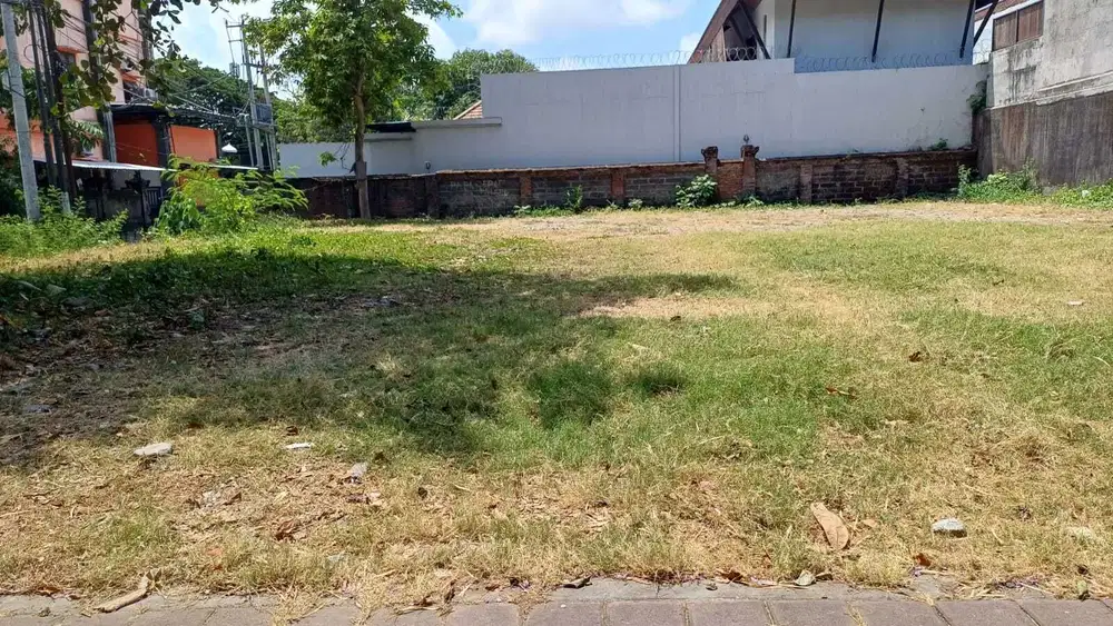 For Sale Premium & Strategis Land Loc : Jalan Raya Puputan l Renon