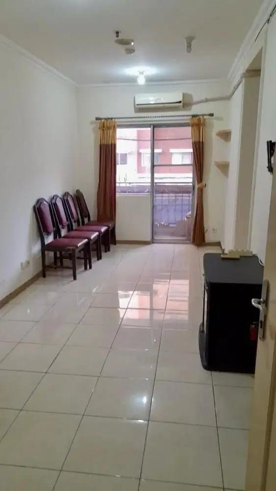 Apartemen Bagus Siap Huni 3BR SHM City Resort Cengkareng Jakarta Barat
