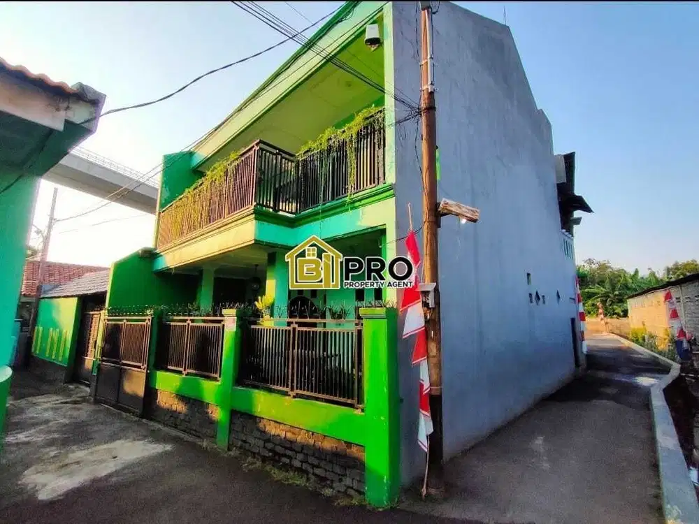 Rumah hook dijual di ciracas