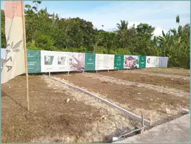 Tanah di Bantul  Sertipikat SHM Dekat Kampus UMY