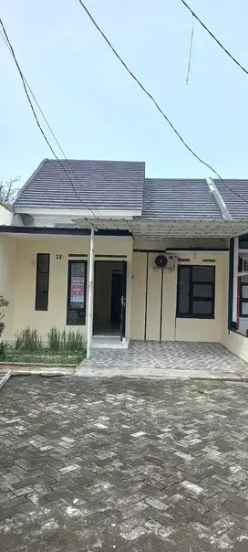 Jual Rumah Di Cluster Casamais, Serpong Utara, Tangsel