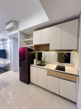 Di Jual Cepat Apartemen Taman Anggrek Residence 3 kamar furnish