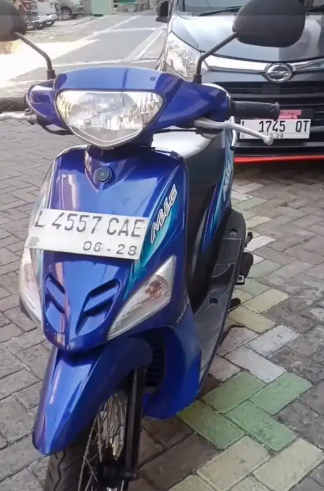 Mio 5 TL original semua
