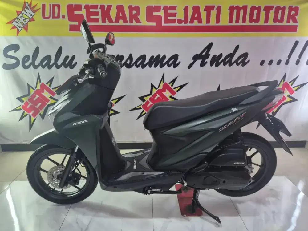 New beat deluxe iss cbs keyless 2024 ISTIMEWAH.