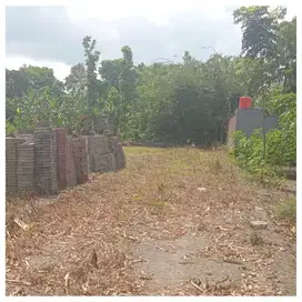 Dijual Tanah Cocok Kost Jogja 1km an Dari Kampus UII