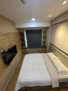APARTEMEN SAVERIA BSD 01 BEDROOM SANGAT RAPI DAN ELEGANT LOK STRATEGIS