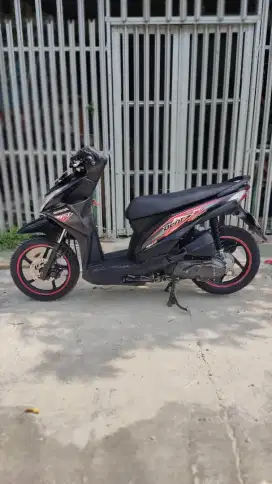 Honda Beat Fi 2013