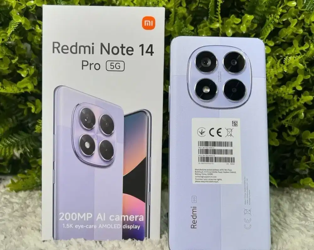 KEEDIT REDMI NOTE 14 PRO 5G 12/512