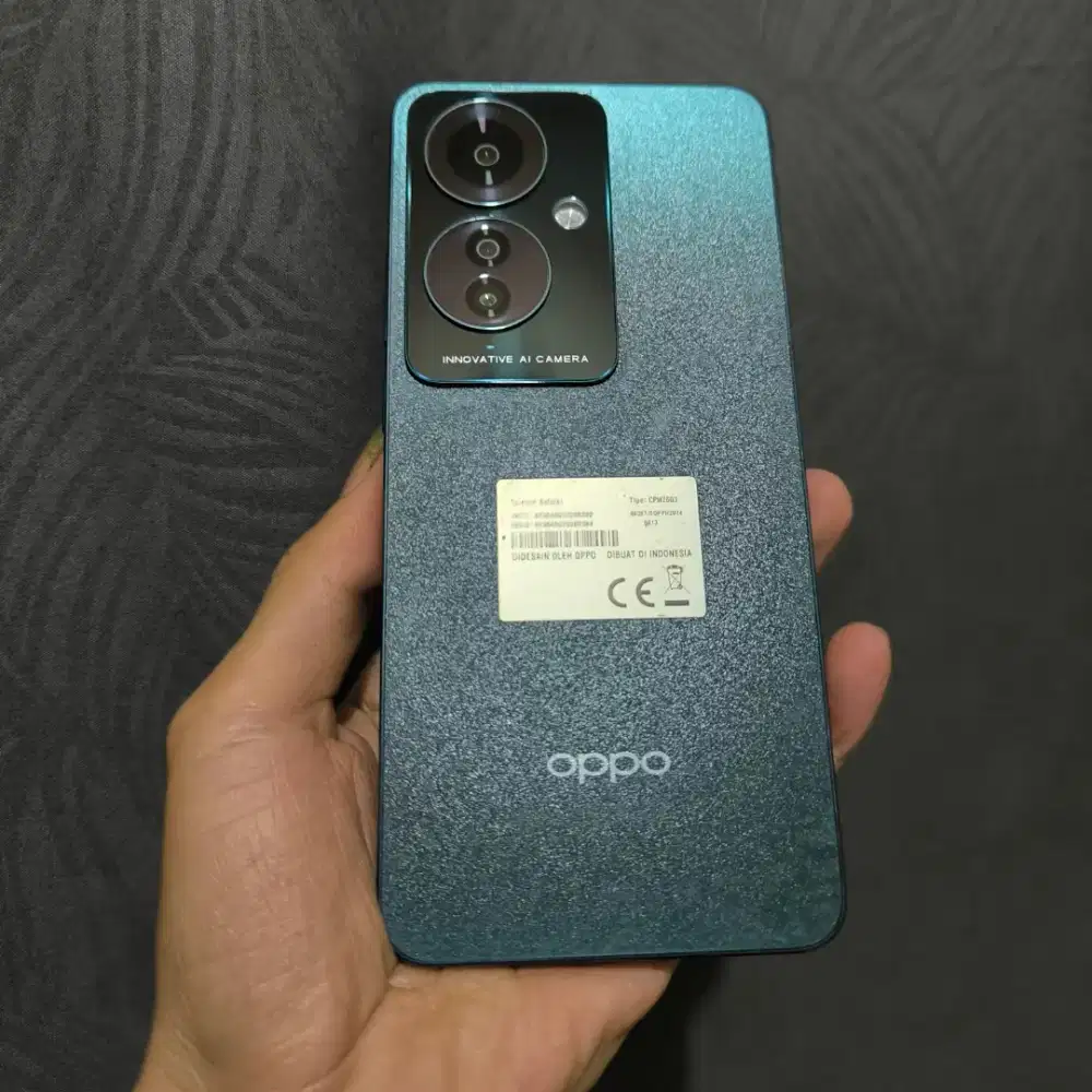 OPPO RENO 11F 5G RAM 8/256GB