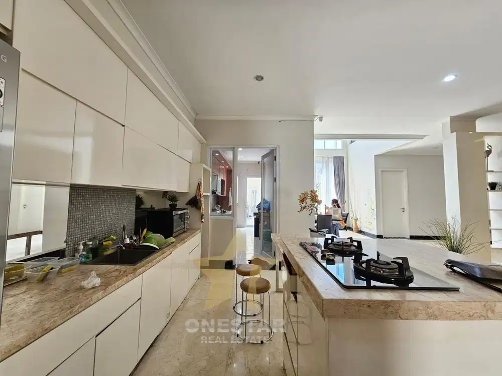 Dijual Rumah Bagus Terawat di The Green, Blossom Ville, BSD