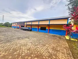 Disewakan Gudang Siap Pakai di Kroya, Cilacap, Jawa Tengah