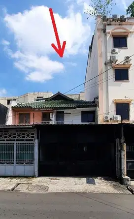 Sewa  Tempat Usaha di Jl. Kebon Kacang, Tanah Abang ,Jakarta Pusat