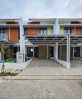 Dijual Rumah Baru Cluster Lavesh Kota Harapan Indah