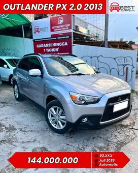 Mitsubishi Outlander Sport PX 2013 Pajak Panjang!