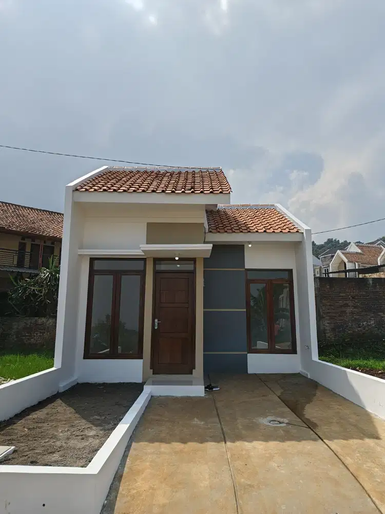 Rumah murah Bandung Timur dekat pasar ujungberung Bandung