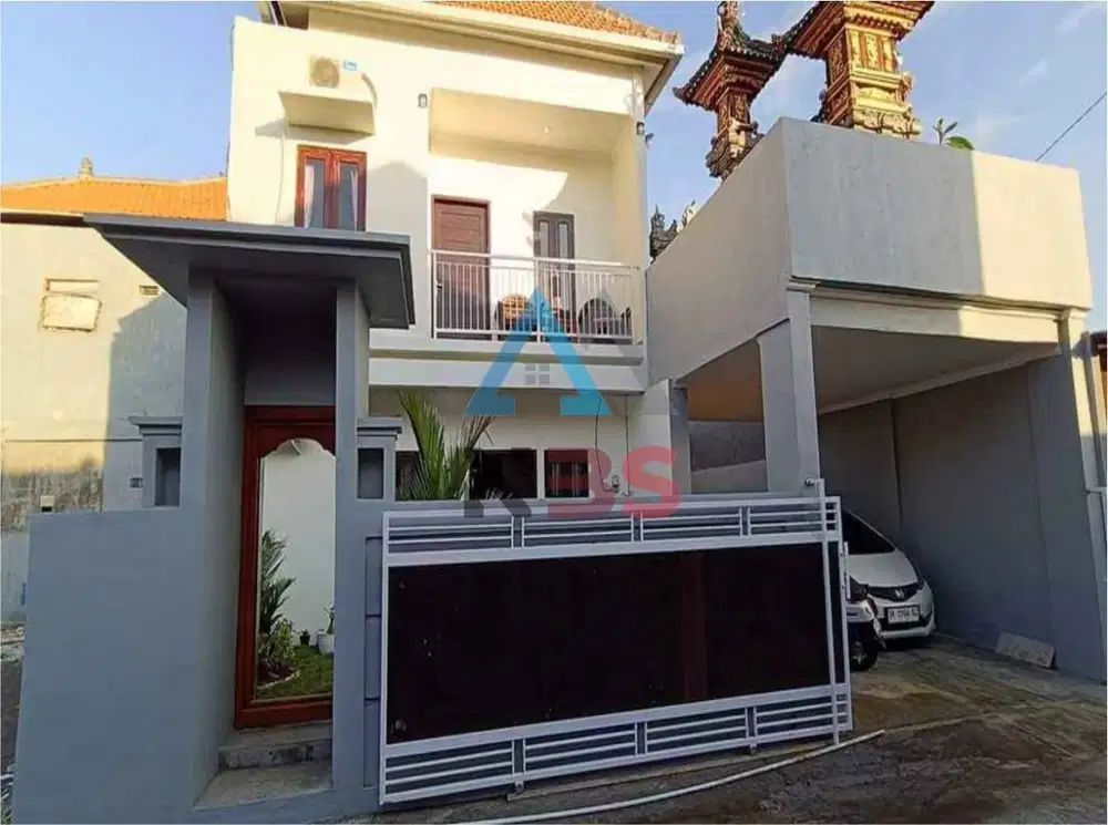 DIJUAL RUMAH 2 LANTAI LOKASI PEMOGAN