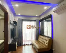 Hunian Premium! 1BR Furnished City View Stock Terbatas Green Bay Pluit