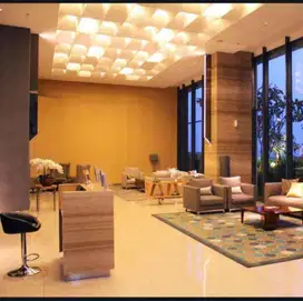 kantor 138 sqm soho pancoran disewakan murah