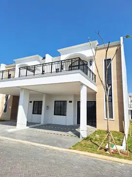 DIJUAL Rumah Baru PIK2 8x15 . FREE PPN BISA KPR - Bukit Nirmala PIK 2