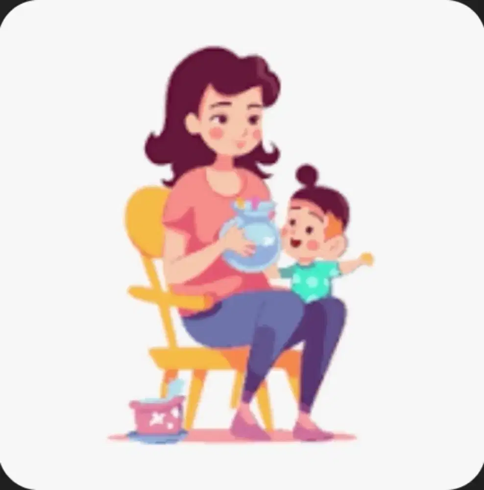 Dicari pengasuh PP anak Pulang Pergi