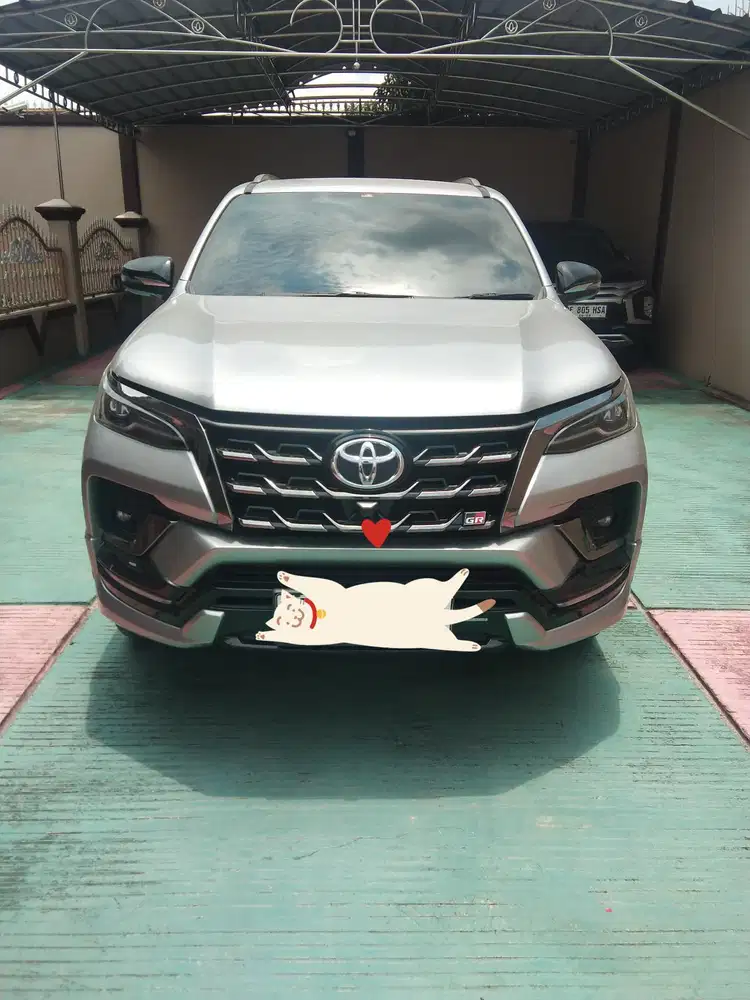 Toyota Fortuner 2.8 GR 4x4