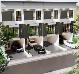 Rumah Impian Setia Budi Dekat Kampus Muhamdiyah Jakarta selatan