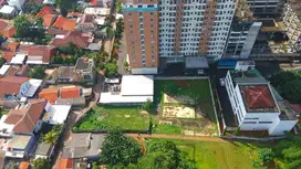 Tanah Lokasi Strategis
