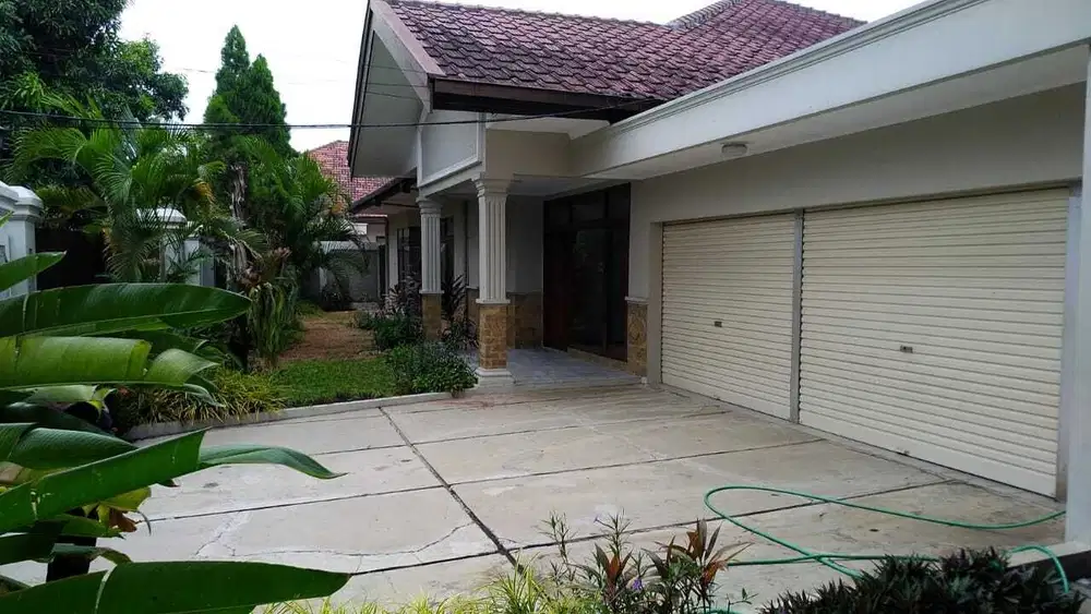 Jual Cepat Tanah dan Bangunan Dibawah NJOP di Ampera, Jakarta Selatan