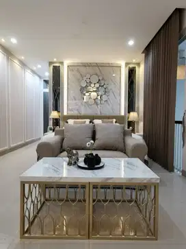 Rumah Full interior Perum Riverside dekat Araya Kota Malang