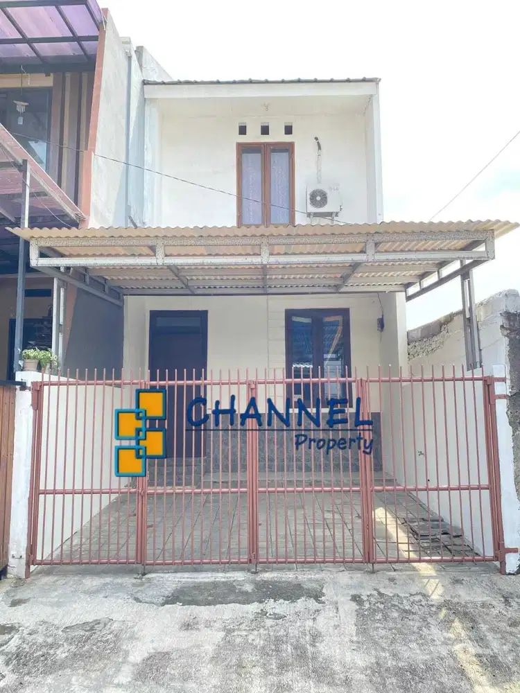Jual Rumah siap huni Griya loka BSD Tangsel, Vn