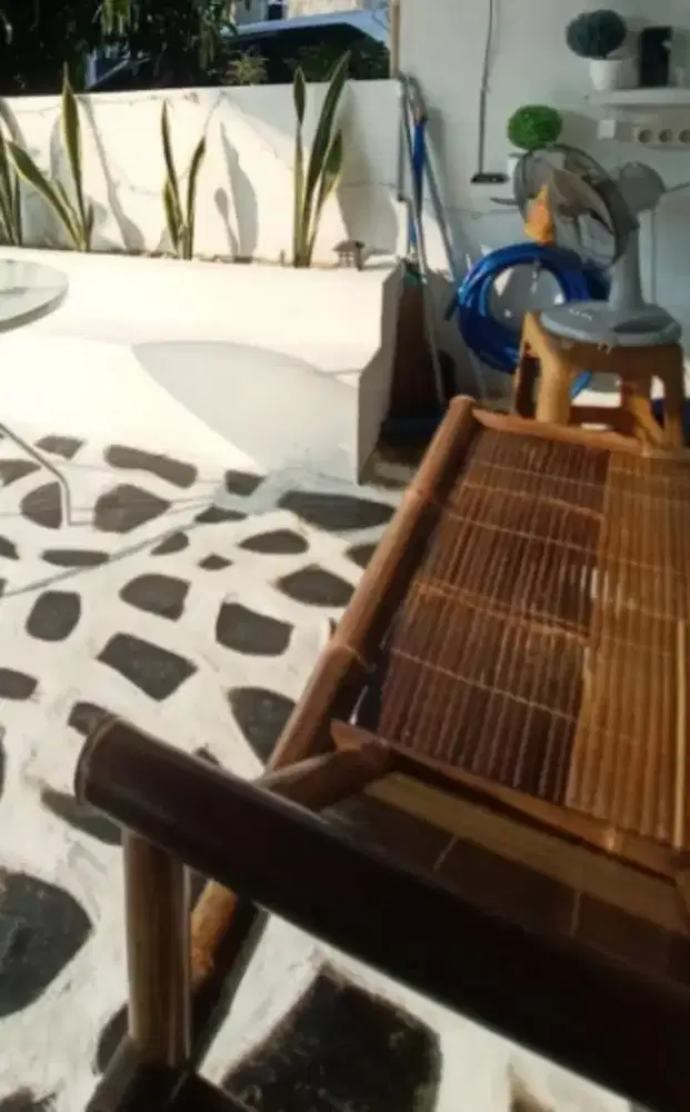 DIJUAL CEPAT BANGKU ROTAN