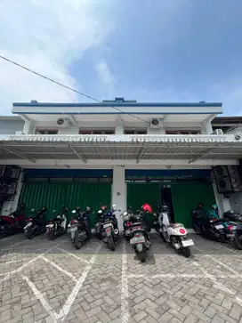 Ruko Siap Pakai Raya Pandugo Rungkut Surabaya