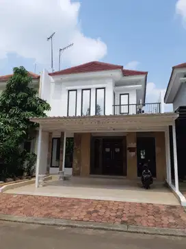Di jual Rumah Cantik siap Huni Legenda Wisata, Cibubur