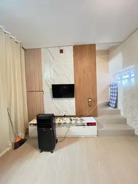Disewakan rumah wisata bukit mas
