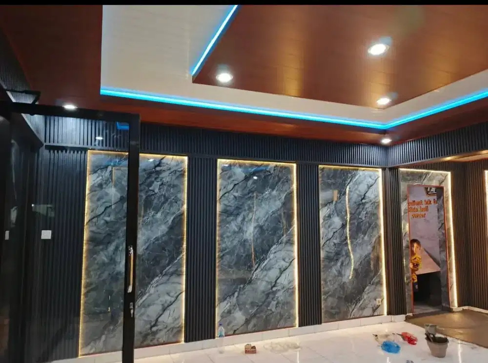 WALL PANEL DINDING AYO BURUAN PERCANTIK RUMAH ANDA SECANTIK MUNGKIN
