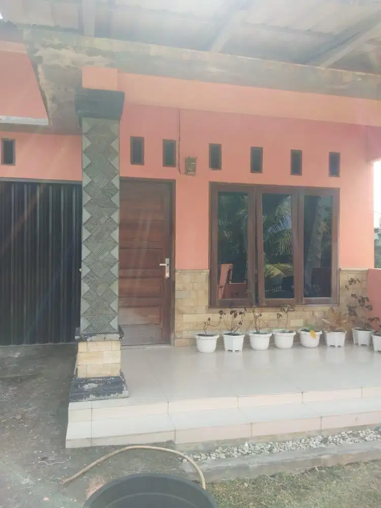 Rumah Bagus, Strategis dan Siap Huni di Medan Selayang
