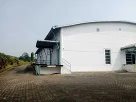 DIJUAL Tanah Dan Bangunan Siap Huni bisa Masuk Kontener