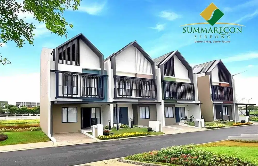 Fantastic Living Summarecon Serpong at Gading Serpong