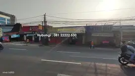 Jual Tanah Komersial lokasi Pinggir Jalan Raya Jl. Alternatif Cibubur