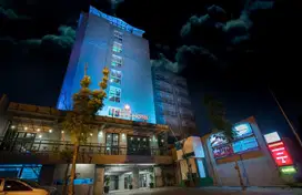 Dijual Sangat Murah Hotel Maple Park di Grogol dekat Mall Ciputra