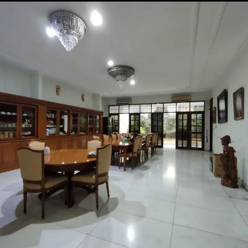 Rumah danau sunter selatan hdp danau