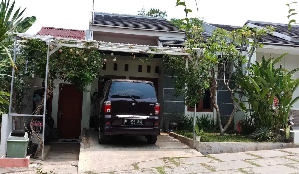 Dijual Cepat Rumah Cilodong Depok