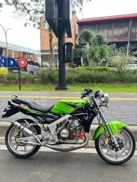 NINJA R CONVERT SS TANGAN PERTAMA DARI BARU