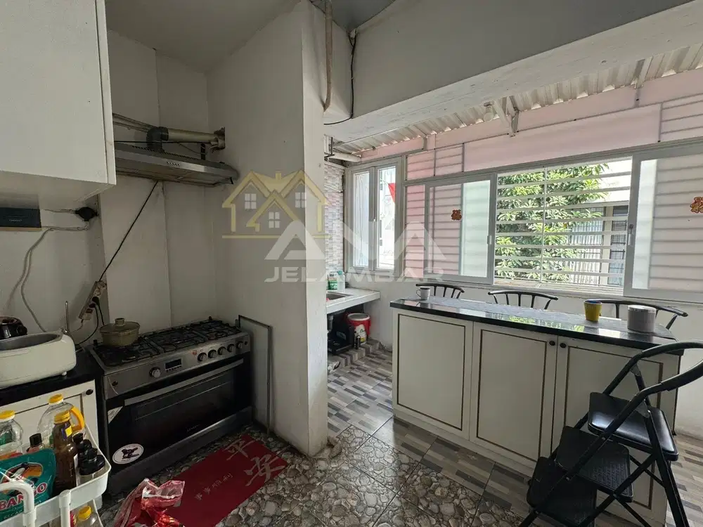 ANA RUMAH MURAH UK 5X20M DI JELAMBAR