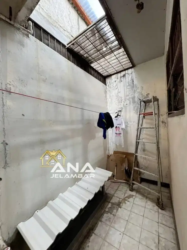 ANA RUMAH BARU RENOV UK 4.5X13M DI TANJUNG DUREN td