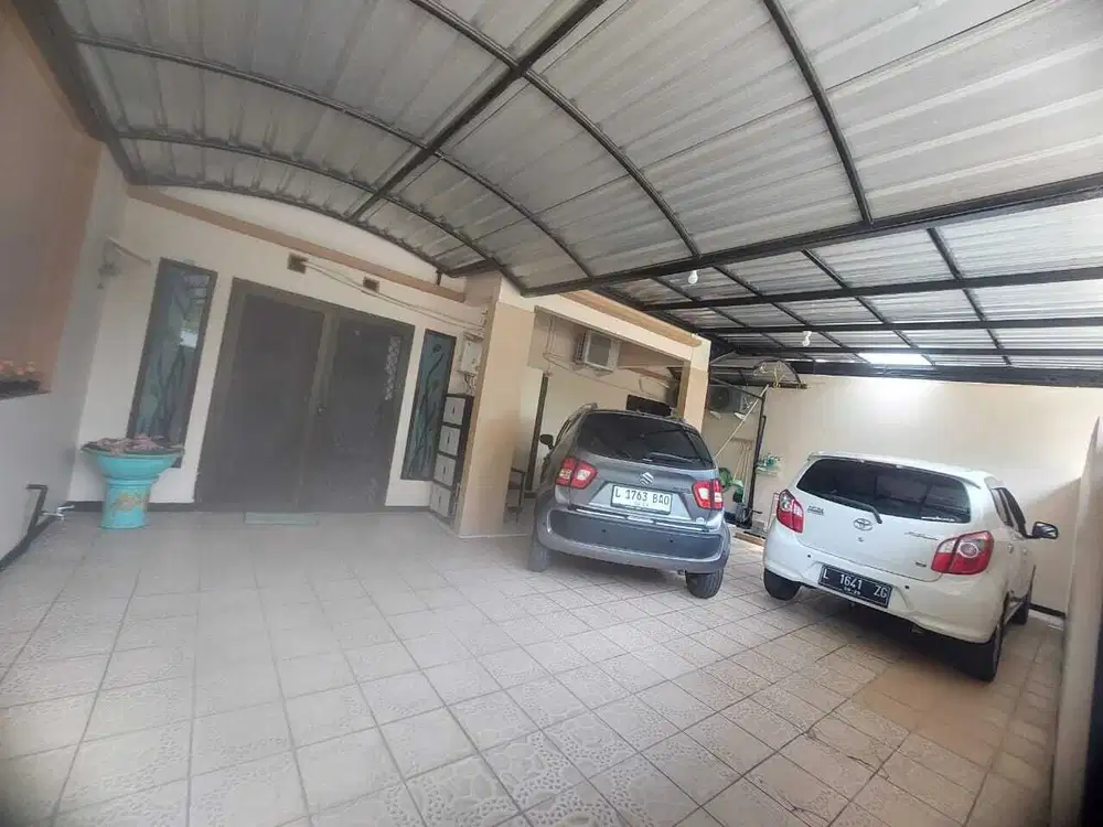 Dijual Rumah Terawat Siap Huni Babatan Pilang